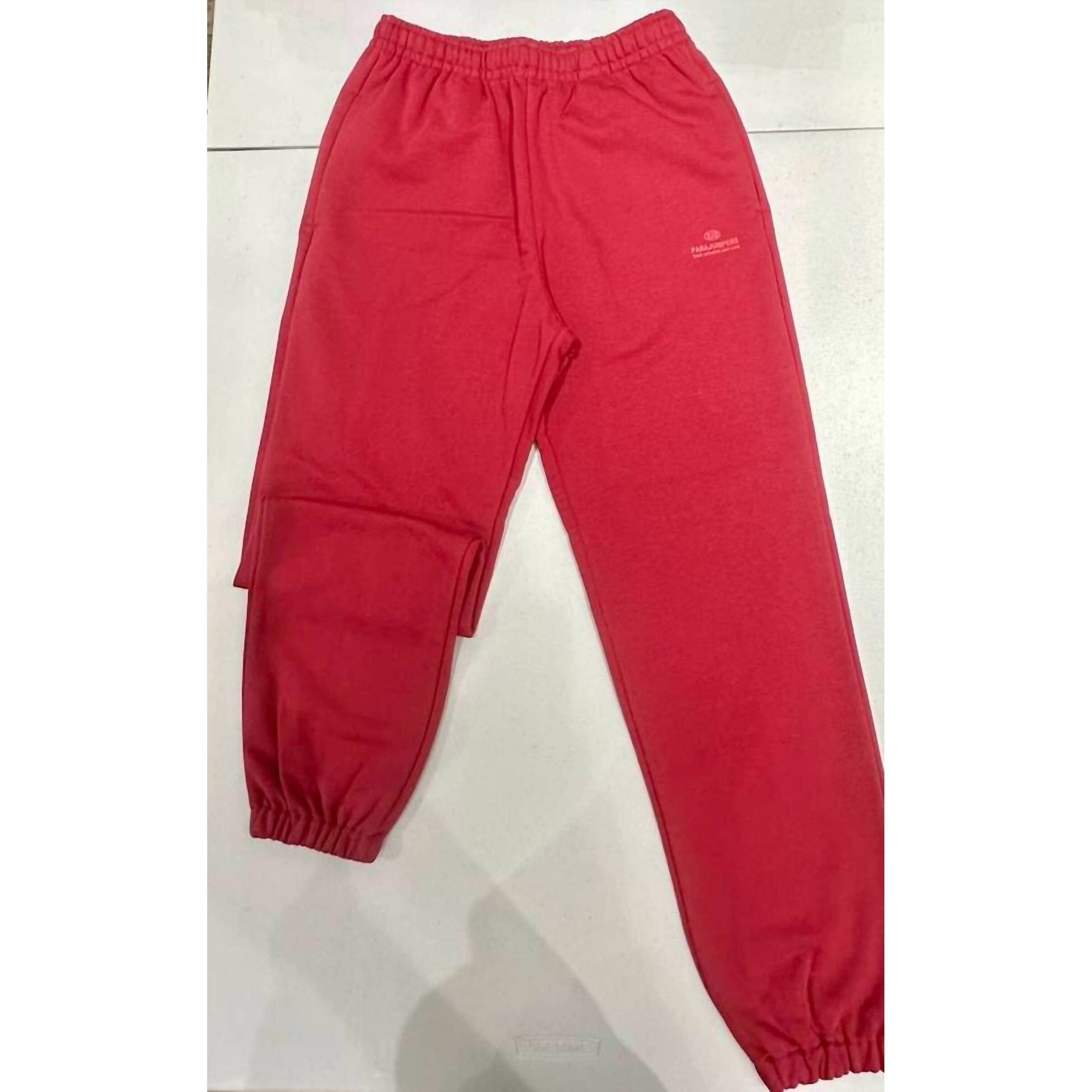 New Parajumpers Women's Krizia Pants In Red